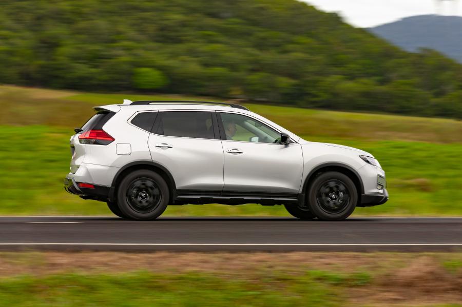  Nissan X-Trail N-Sport (T32) 2018 года  (AU) (фото 4 из 23)